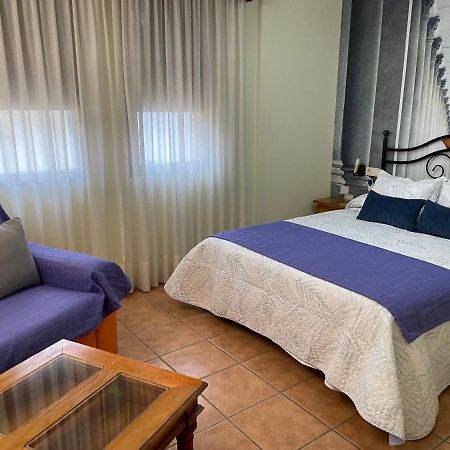 Hotel Hospederia Zacatin Alcalá la Real Esterno foto