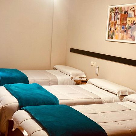 Hotel Hospederia Zacatin Alcalá la Real Esterno foto