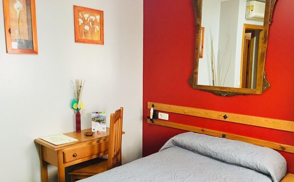 Hotel Hospederia Zacatin Alcalá la Real Esterno foto
