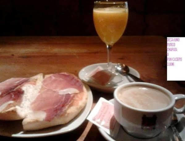 Hotel Hospederia Zacatin Alcalá la Real Esterno foto