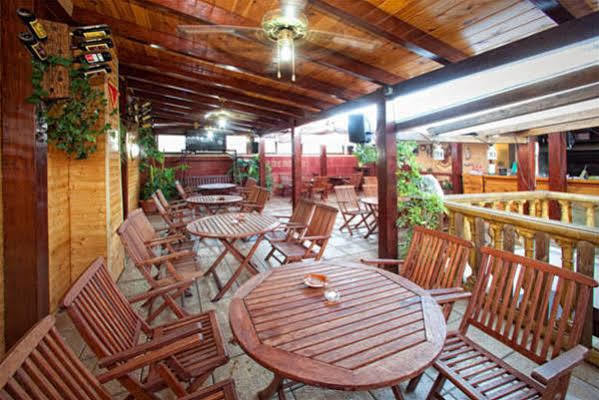 Hotel Hospederia Zacatin Alcalá la Real Esterno foto